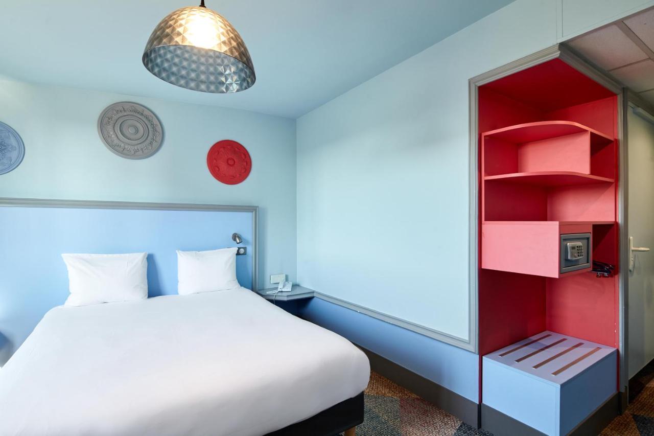 Hotel Ibis Styles Saint Maur Créteil Esterno foto