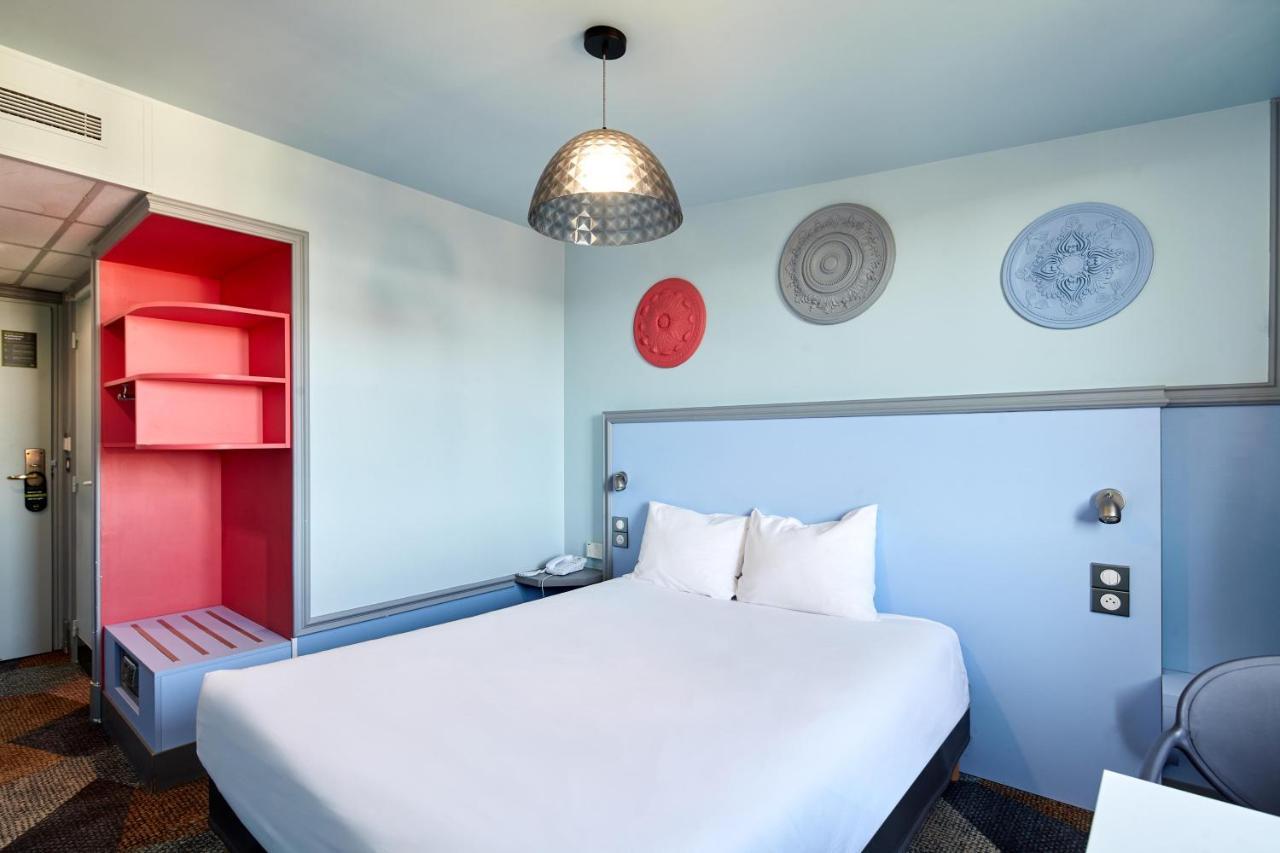 Hotel Ibis Styles Saint Maur Créteil Esterno foto